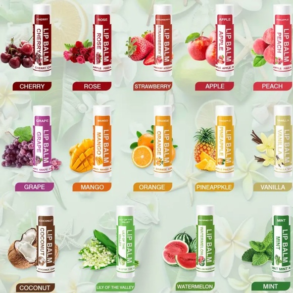 Lip Balm | Set of 14 - Picture 2 of 2